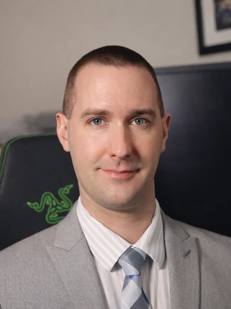 Dustin Crnkovich, Instructional Designer